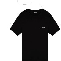 мъжко,бельо,emporio,armani,em001849,af25018,short,sleeve,base,layer,2,units,black,(white,black)