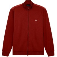 блуза,мъжки,пуловери,emporio,armani,em001866,af25024,full,zip,sweatshirt,red,(red)