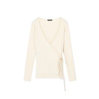 тениска,мъжки,тениски,дамски,тениски,emporio,armani,ew004793,af15354,long,sleeve,t,shirt,beige,(cream,white)