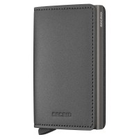 портфейли,и,портмонета,secrid,slimwallet,matte,satin,wallet,grey,(steel)