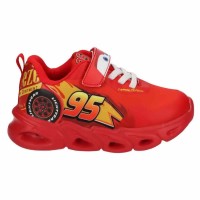 маратонки,мъжки,маратонки,дамски,маратонки,disney,cars,light,eva,sole,&,lights,trainers,red,(red)