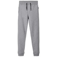 панталони,мъжки,панталони,дамски,панталони,name,it,solid,coloured,pants,refurbished,grey,(grey,melange)