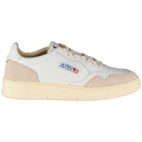 маратонки,мъжки,маратонки,дамски,маратонки,autry,medalist,low,trainers,white,(leather,suede,white)