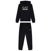 анцуг,детски,анцузи,ea7,emporio,armani,7b000355,af13512,tracksuit,black,(black,gold)