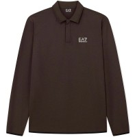 дамски,блузи,с,яка,мъжки,блузи,с,яка,ea7,emporio,armani,7m002479,af26654,long,sleeve,polo,brown,(brown)