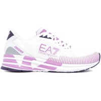 маратонки,мъжки,маратонки,дамски,маратонки,ea7,emporio,armani,crusher,distance,mesh,2.0,trainers,white,(white,violet)