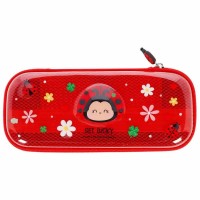 ученически,принадлежности,legami,wonder,wow,ladybug,pencil,case,red