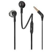 слушалки,слушалки,jbl,tune,205,earphones,black,(black)