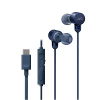 слушалки,слушалки,jvc,ha,fr29uc,earphones,blue,(blue)