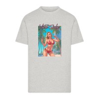 тениска,мъжки,тениски,дамски,тениски,mister,tee,vice,side,oversize,short,sleeve,t,shirt,grey,(heather,grey)