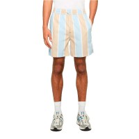 къси,панталони,мъжки,панталони,дамски,панталони,urban,classics,summer,stripe,resort,shorts,beige,blue,(wet,sand,freeze,blue)