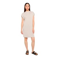 рокля,дамски,поли,и,рокли,urban,classics,tb2598,short,sleeve,short,dress,beige,(cloud)