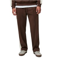 анцуг,мъжки,панталони,дамски,панталони,urban,classics,tb8614,sweat,pants,brown,(brown)