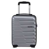 чанта,сакове,american,tourister,flashline,20l,boarding,bag,silver,(sky,silver)