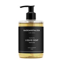 хигиена,тяло,badeanstalten,white,tea,300,ml,liquid,soap,clear,(white)