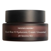 козметика,за,овлажняване,haruharu,wonder,black,rice,hyaluronic,unscented,50,ml,cream,clear,(black,white)