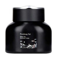 козметика,за,овлажняване,pyunkang,yul,black,tea,enriched,60,ml,cream,black,(black,white)