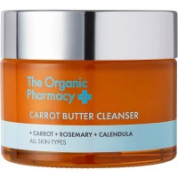 козметика,за,почистване,the,organic,pharmacy,carrot,butter,50,ml,cleansing,cream,orange,(orange,white)
