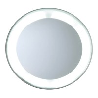 специфични,козметични,продукти,tweezerman,lighted,15x,magnifying,mirror,magnifying,mirror,silver,(silver)