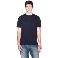 тениска,мъжки,тениски,дамски,тениски,armani,exchange,xm003031,af10356,short,sleeve,t,shirt,black,(deep,navy)