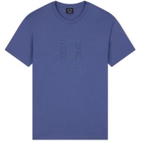 тениска,мъжки,тениски,дамски,тениски,armani,exchange,xm003042,af10358,short,sleeve,t,shirt,blue,(vintage,indigo)