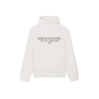 блуза,мъжки,пуловери,armani,exchange,xm003413,af16281,sweatshirt,white,(off,white)