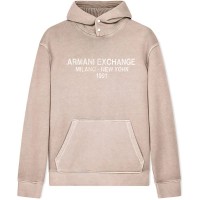 блуза,мъжки,пуловери,armani,exchange,xm003413,af16281,sweatshirt,beige,(vintage,khaki)