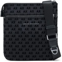 всички,чанти,armani,exchange,xm003596,af27209,crossbody,black,(black)