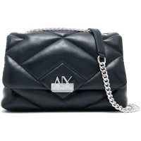 чанта,всички,чанти,armani,exchange,xw000355,af26568,bag,black,(black)