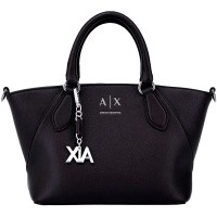 пазарска,чанта,всички,чанти,armani,exchange,xw003143,af26569,shopper,bag,black,(antagonist)