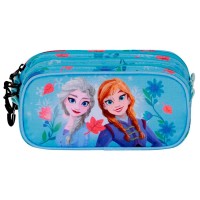 ученически,принадлежности,karactermania,frozen,2,disney,pencil,case,blue,(multicolor)