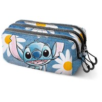 ученически,принадлежности,karactermania,lilo,y,stitch,disney,pencil,case,blue,(multicolor)