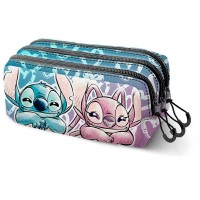 ученически,принадлежности,karactermania,lilo,y,stitch,disney,pencil,case,blue,(multicolor)