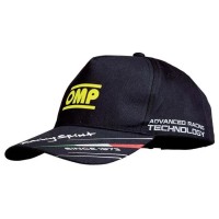юношеска,шапка,всички,шапки,omp,junior,cap,blue,(black)