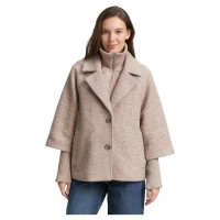 яке,мъжки,якета,дамски,якета,и,палта,tom,tailor,1046602,boucle,jacket,refurbished,beige,(boucle,beige,melange)