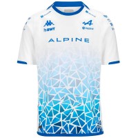 тениска,мъжки,тениски,дамски,тениски,kappa,kombat,2024,gasly,alpine,f1,short,sleeve,t,shirt,white,blue,(black,blue,sapphire)