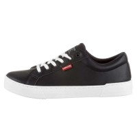 маратонки,мъжки,маратонки,дамски,маратонки,levi´s,®,malibu,2.0,trainers,refurbished,black,(regular,black)
