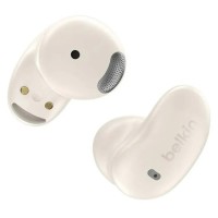 слушалки,слушалки,belkin,auc014hqcr,earphones,beige,(cream)