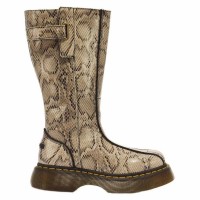 обувки,дамски,боти,мъжки,боти,dr,martens,buzz,hi,boots,brown,(cream+black)