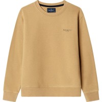 блуза,детски,блузи,hackett,alpine,print,sweatshirt,beige,(tetley,beige)