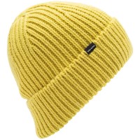 шапка,всички,шапки,volcom,roller,beanie,yellow,(golden,haze)