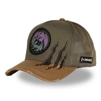 шапка,всички,шапки,capslab,house,of,the,dragon,cap,green,(green,brown)