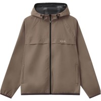 яке,мъжки,якета,дамски,якета,и,палта,h2o,romo,packable,rain,jacket,brown,(dusty,oak)