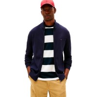 жилетка,мъжки,пуловери,дамски,пуловери,tommy,hilfiger,essential,cardigan,refurbished,blue,(desert,sky)
