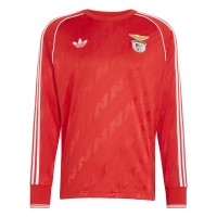 тениска,мъжки,тениски,дамски,тениски,adidas,benfica,originals,jersey,long,sleeve,t,shirt,red,(red)