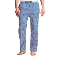 пижама,мъжки,пижами,polo,ralph,lauren,polo,bear,striped,pyjama,pants,blue,(newport,navy)