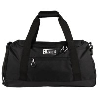 чанта,сакове,munich,gym,sport,weekender,35l,bag,black,(black)