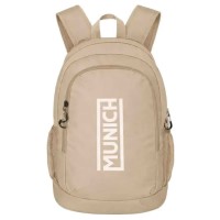 раница,раници,munich,gym,sports,recycled,slim,15l,woman,backpack,beige,(sand)