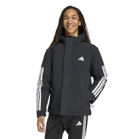яке,мъжки,якета,дамски,якета,и,палта,adidas,climawarm,3,stripes,insulated,jacket,black,(black)