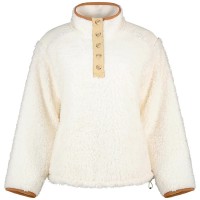 поларена,блуза,дамски,блузи,levi´s,®,iris,pullover,sherpa,fleece,sweatshirt,beige,(egret)